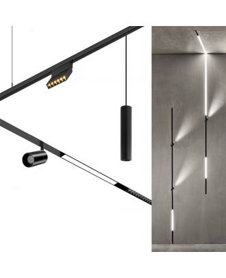 Leaves LNT, LED Long floodlight - 16W - 60CM