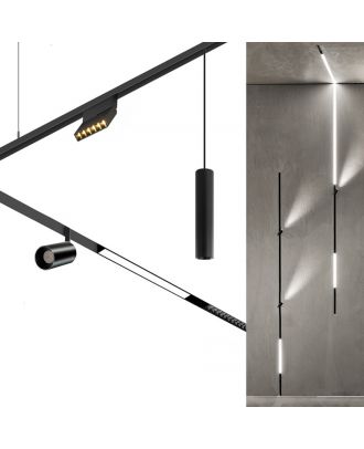 Leaves LNT, LED Long floodlight - 24W - 90CM