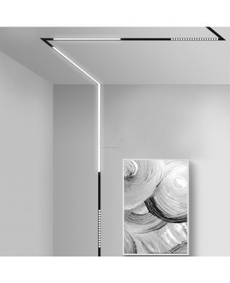 Leaves LNT, LED Long Strip Spotlight - 8W - 30CM