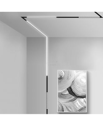 Leaves LNT, LED Long Strip Spotlight - 24W - 90CM