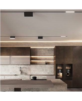 Leaves LNT, Folding floodlight LED - 6W