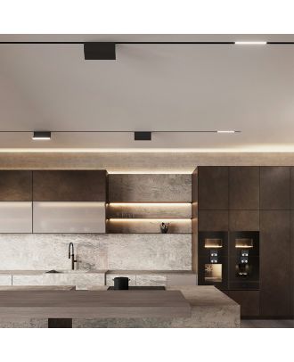 Leaves LNT, Folding floodlight LED - 12W