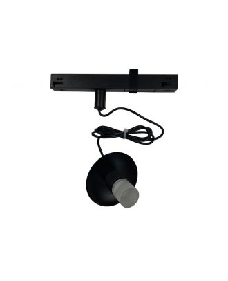 Leaves LNT, Mini Pendant light with glass - 3W