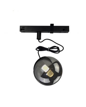 Leaves LNT, Mini Pendant light with glass - 3W