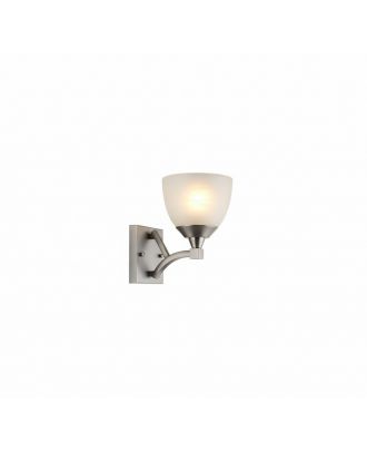 Wall Lamp-Satin Nickel Without lamp