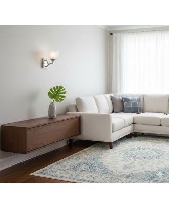 Wall Lamp-Satin Nickel Without lamp