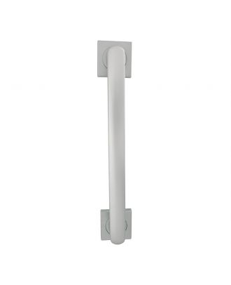 Wooden door Pull Handle 30cm, Sand Nickel