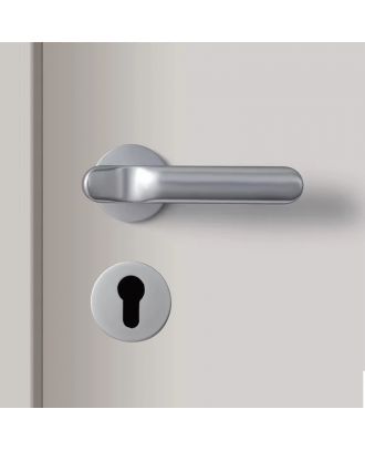 WELDER - simple TOUCH interior door handle Matte Chrome
