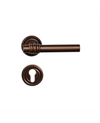 WELDER new Luxury Interior door handle Oxide