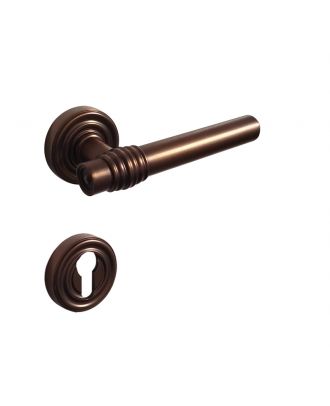 WELDER new Luxury Interior door handle Oxide