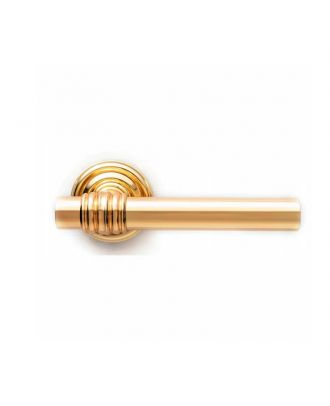 WELDER new Luxury bathroom door handle Gold