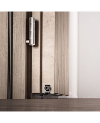 Drop Down Seal With Removable Gasket, 53 Cm