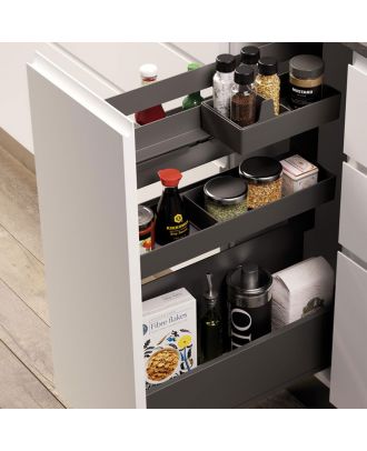 Sous-Chef One kitchen organizer for cabinet width 30cm
