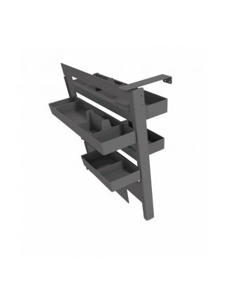 Sous-Chef One kitchen organizer for cabinet width 30cm