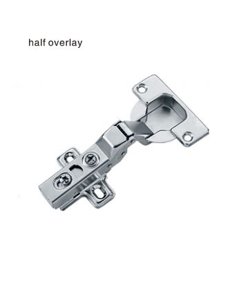 Half Overlay Soft Closing Hinge 40 Mm
