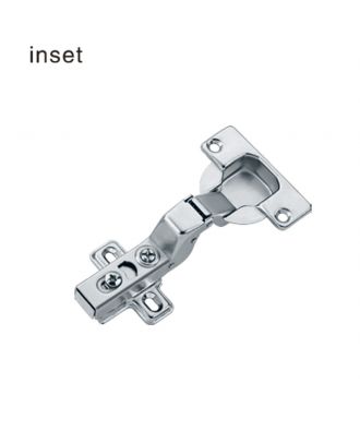 Insert Overlay Soft Closing Hinge 40 Mm