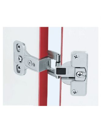 Inseparable 270°Hinge With 3D Adjustment