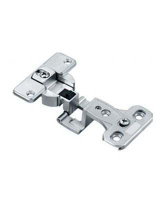 Inseparable 270°Hinge With 3D Adjustment