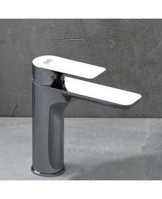 REMER - Infinity Single-lever basin mixer, L model, Chrome plating