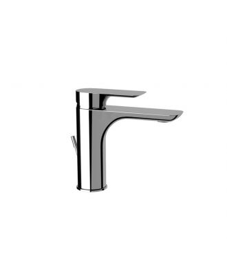 REMER - Infinity Single-lever basin mixer, L model, Chrome plating