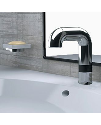 REMER - Sensor control single-water basin tap