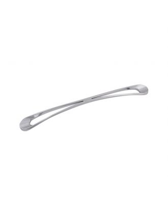 Modern furniture handle 320mm, Chrome