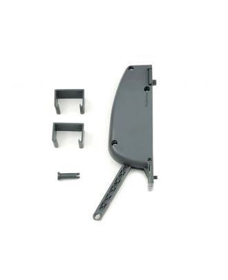 Soft Close Device for blind cabinet mechanism COMBIS INOXA - Light Grey