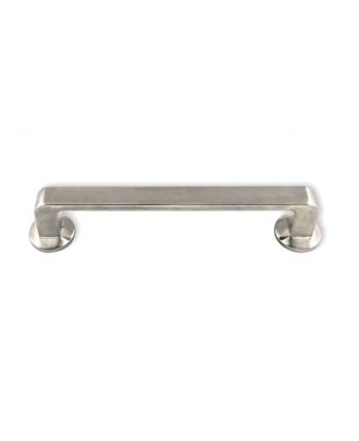 Door Pull Handle 22 Cm, Nickel Matt