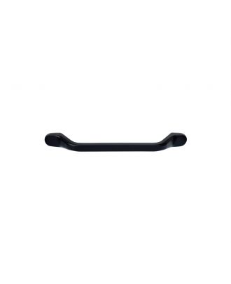 Cabinet Pull Handle 96mm - Black Matt