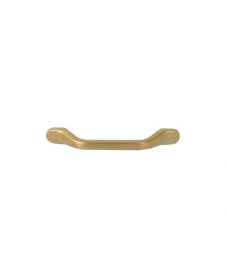Cabinet Pull Handle 96mm - Golden Matt