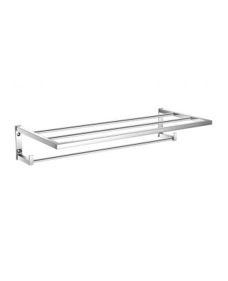 Hotel & Extra Comfort • Towel Rack, Chrome