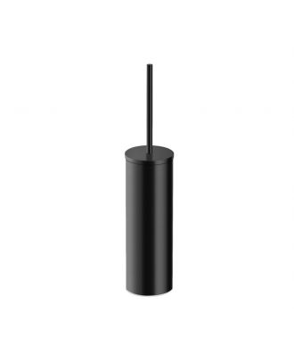SANCO - Toilet brush holder, black matt