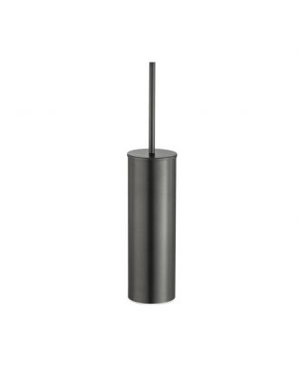 SANCO - Toilet brush holder, Graphite dark