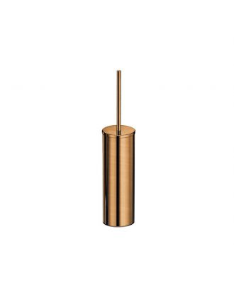 Toilet Brush Holder (Heavy Type)-Bronze