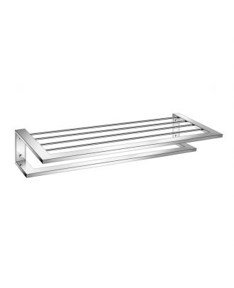 Towel Rack 60cm, Chrome