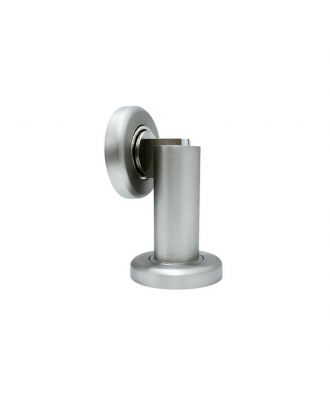 Magnetic Door Stopper Stainless Steel