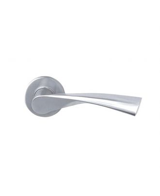 Stainless Steel Solid LeverDoor Handle