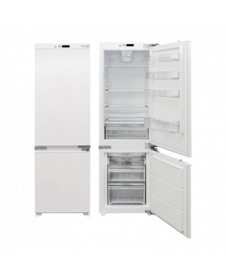 Built-In No Frost Refrigerator, White