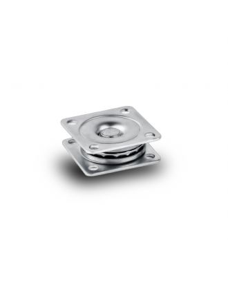 Roller disc 50x50 with Ball Bearing, rotray disc systems