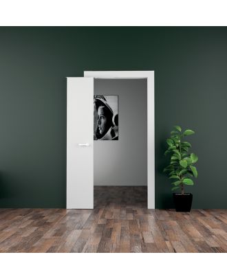 ALBATUR - 180 degrees Wooden Folding Door System, 90 cm, Left side