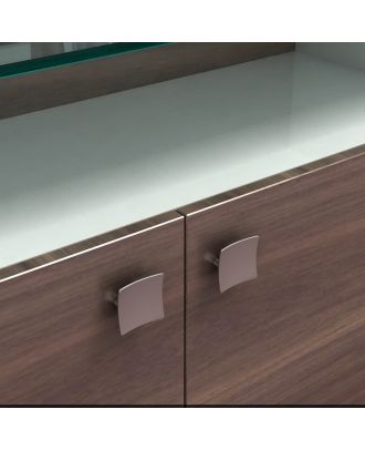 Sirus furniture Handle 32mm Brush Nickel