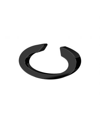 Safir furniture Handle 96mm Matt Black