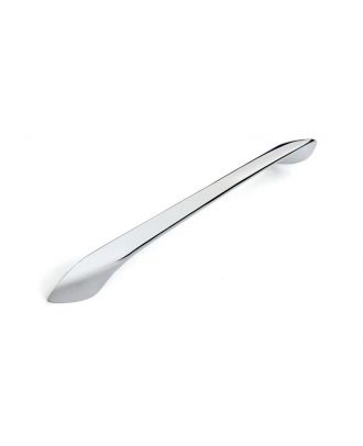 Burgaz Furniture Handle 256Mm, Brush Nickel