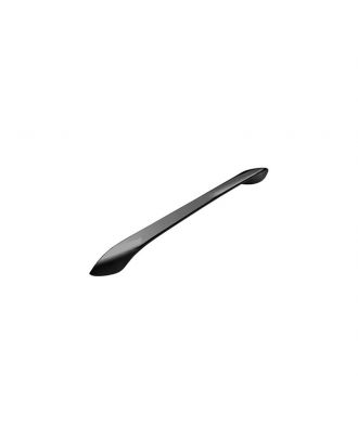 Burgaz Furniture Handle 128Mm, Matt Black
