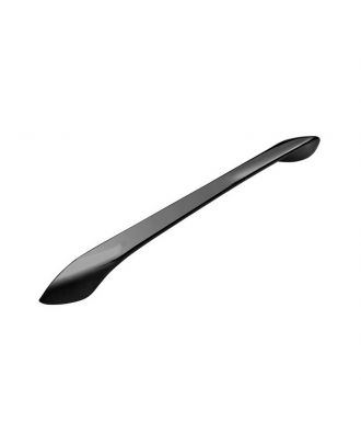 Burgaz Furniture Handle 256Mm, Matt Black