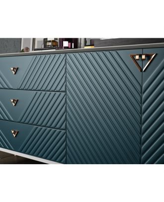 TRESS Furniture Handle 32mm, Golden