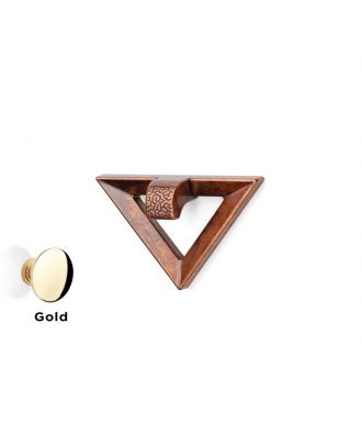 TRESS Furniture Handle 32mm, Golden