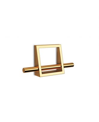 Santa Furniture Handle 64Mm, Gold