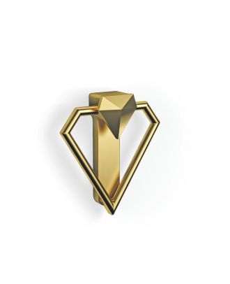 DİAMOND Furniture Handle 64mm, Golden