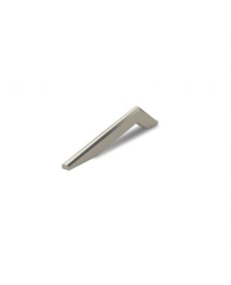 MİMOZA furniture handle 128mm, Brush Nickel